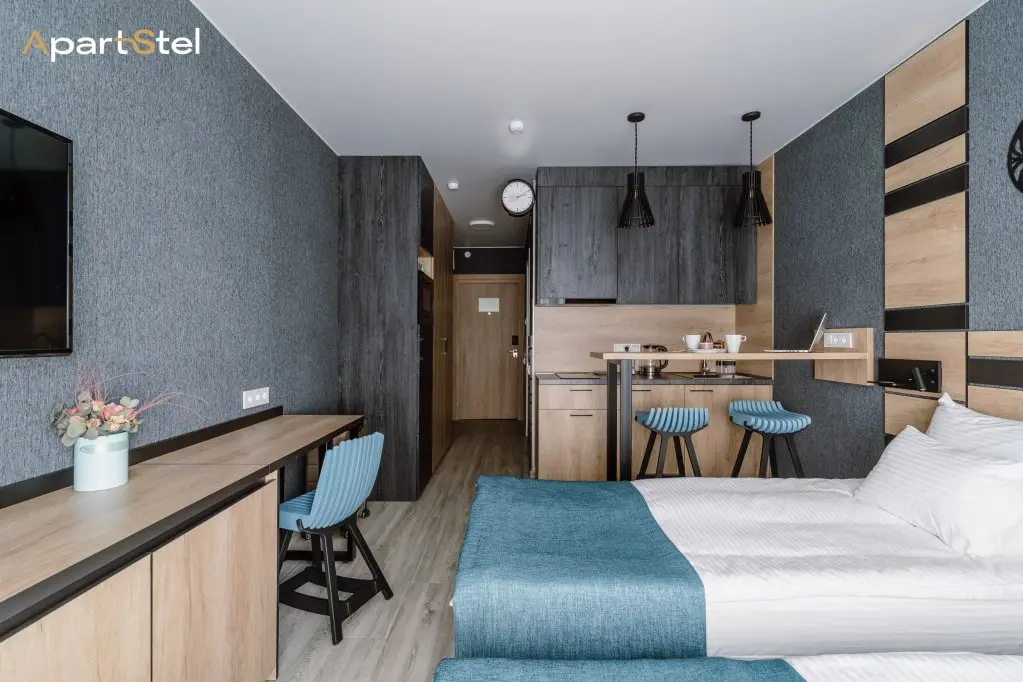 Санкт-Петербург: Отель ApartStel/АпартСтель
