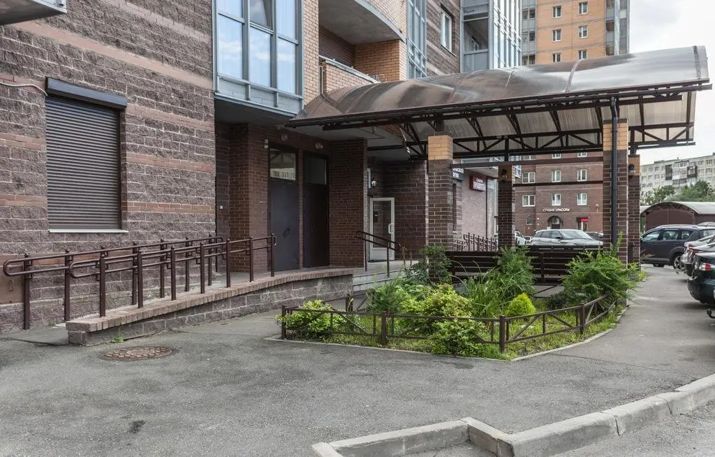 Санкт-Петербург: Bela Kuna 1 Bldg 2