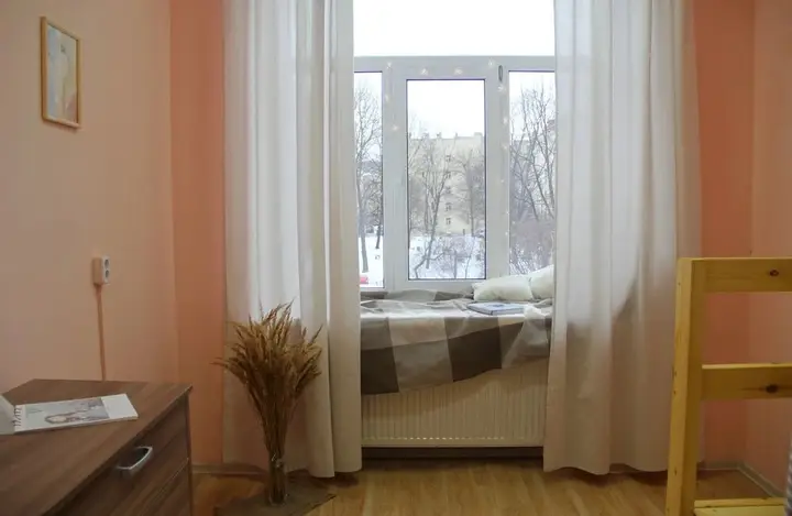 Санкт-Петербург: Biblioteka Obvodniy Hostel