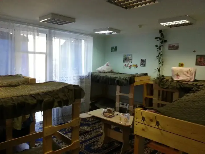 Санкт-Петербург: Hostel Gostevoi dom