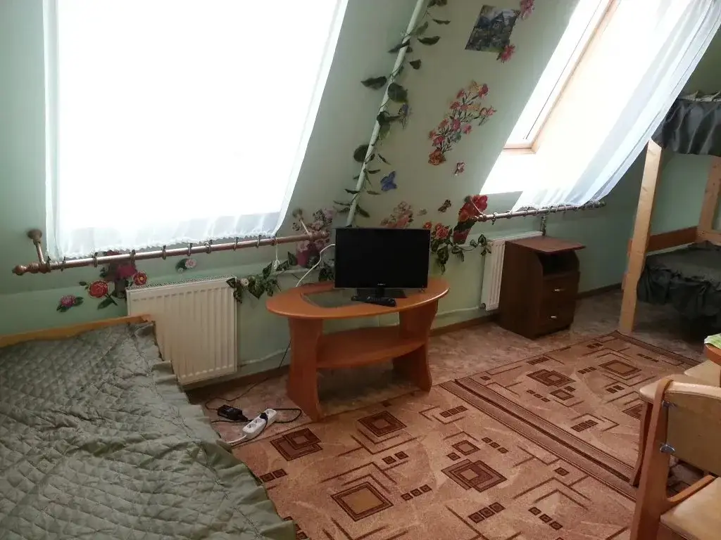 Санкт-Петербург: Hostel Gostevoi dom