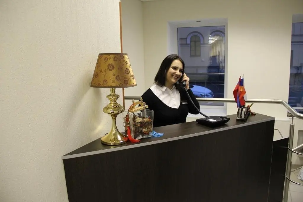 Санкт-Петербург: Hotel ANI on Rasstannaya