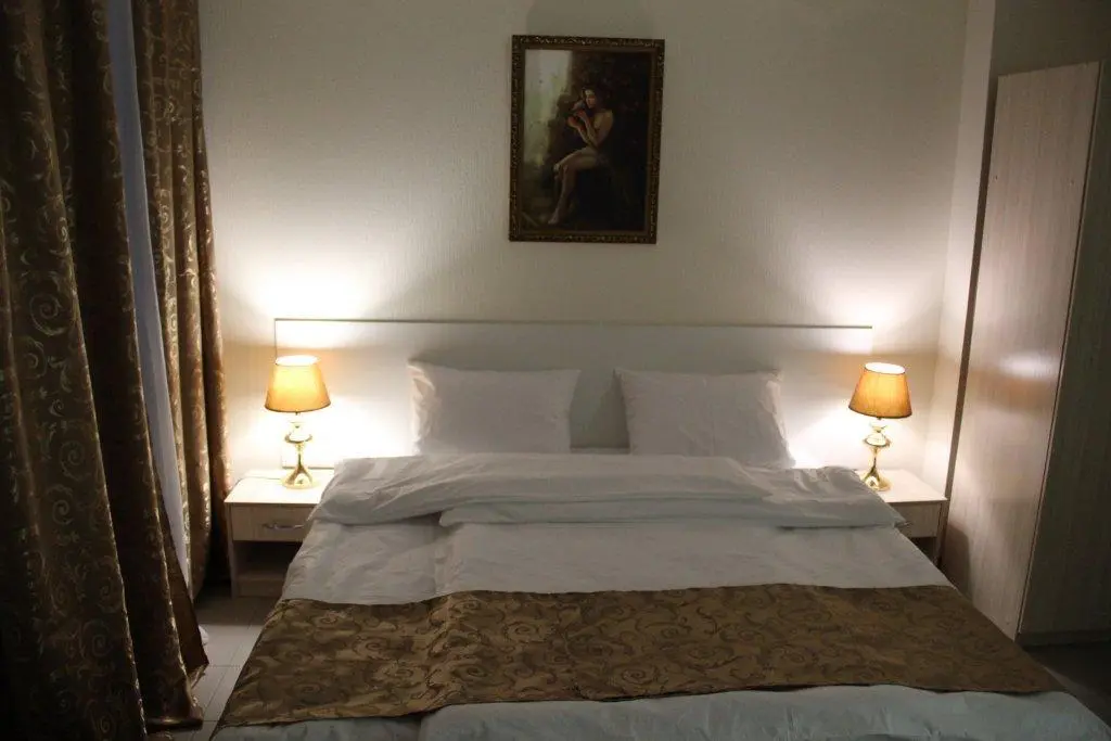 Санкт-Петербург: Hotel ANI on Rasstannaya