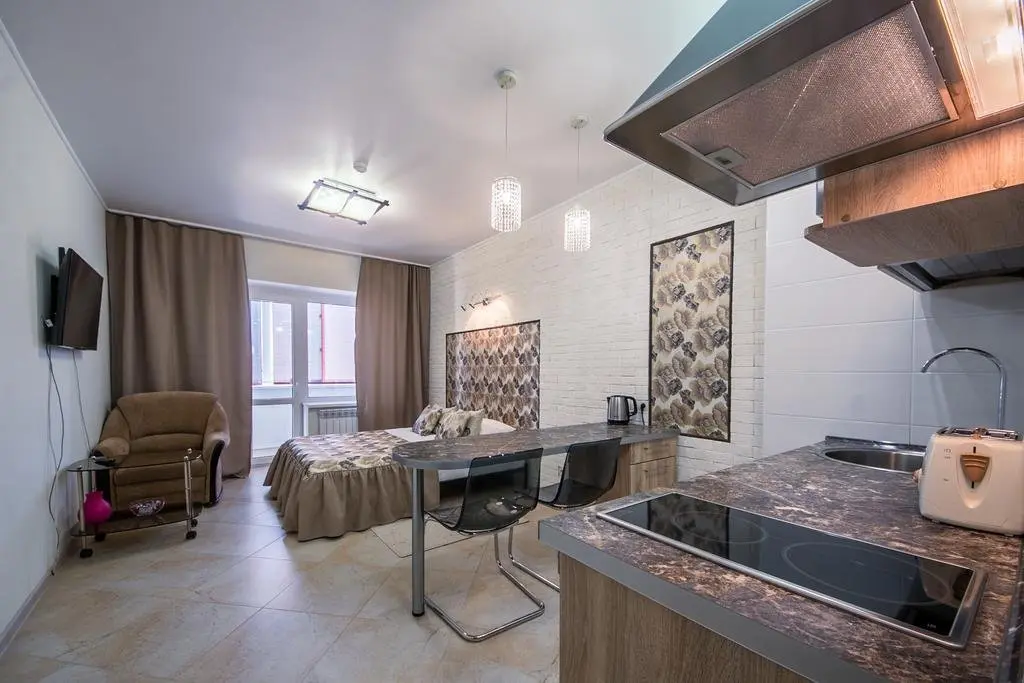 Санкт-Петербург: Апартаменты Ju house