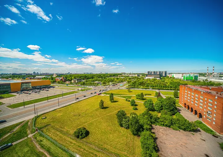 Санкт-Петербург: Апартаменты Loft Бухарестская 64