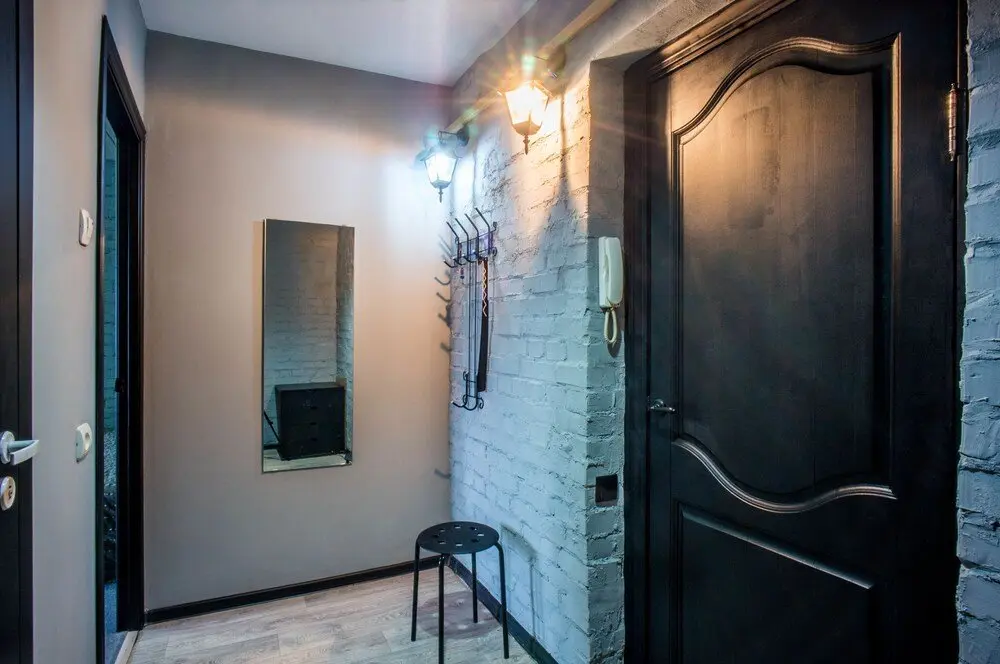 Санкт-Петербург: Loft78 BlackDoors Apartment