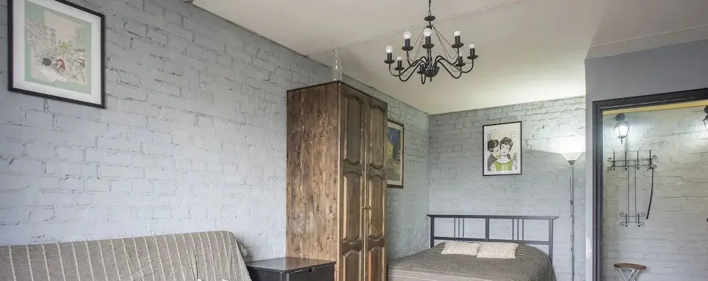 Санкт-Петербург: Loft78 BlackDoors Apartment