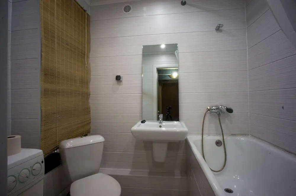 Санкт-Петербург: Loft78 BlackDoors Apartment