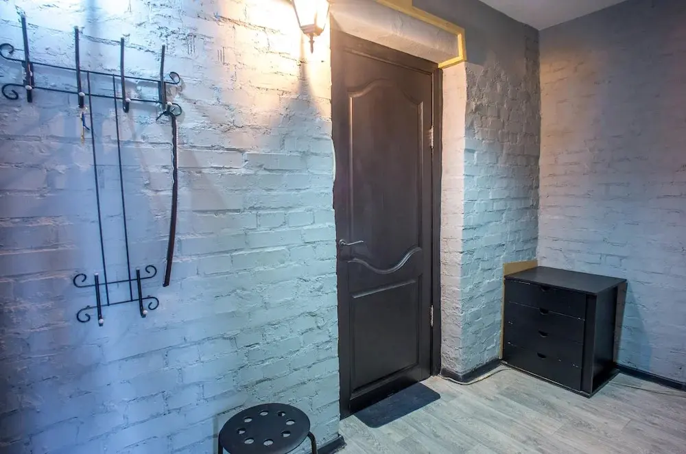 Санкт-Петербург: Loft78 BlackDoors Apartment