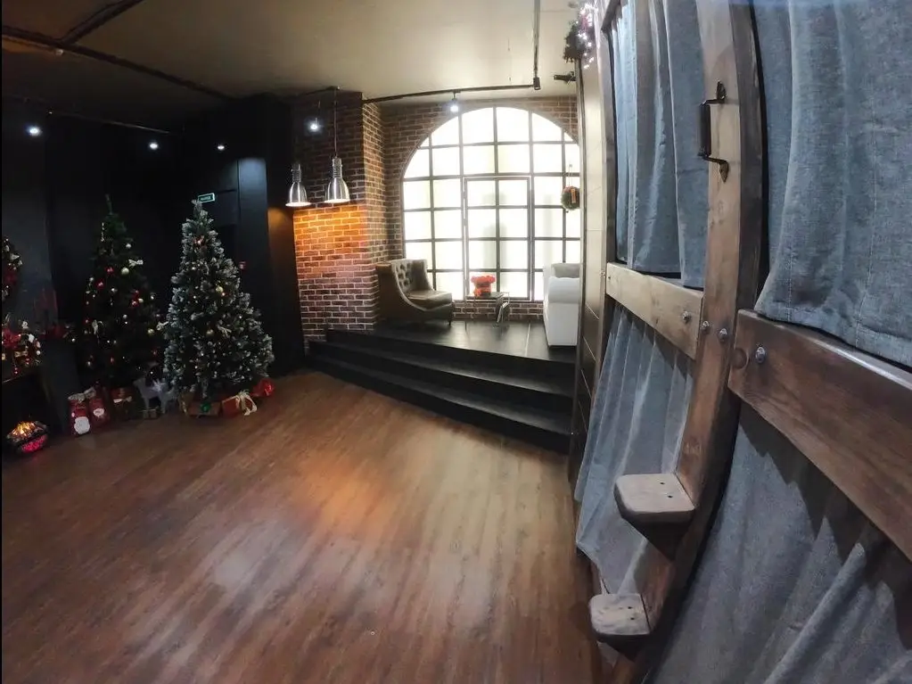 Санкт-Петербург: Хостел Loft House