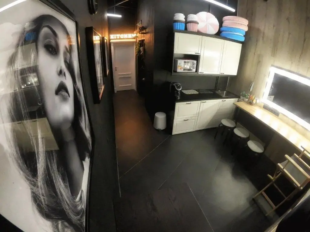 Санкт-Петербург: Хостел Loft House