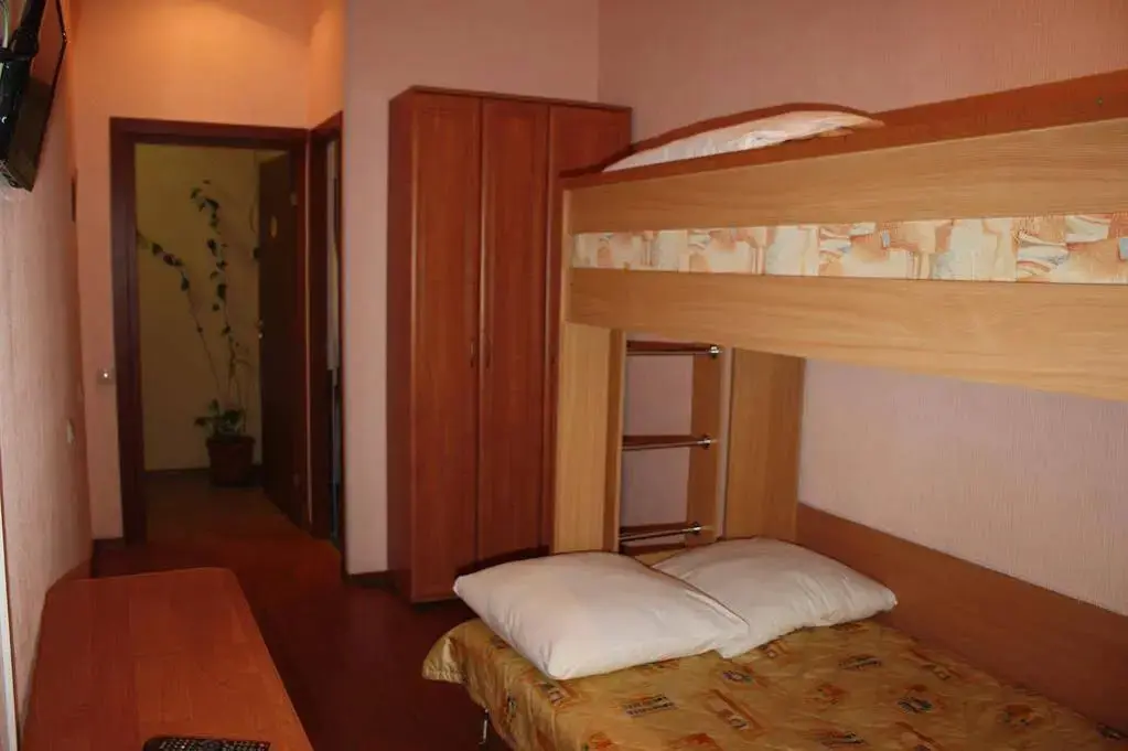 Санкт-Петербург: Мини-отель 5rooms