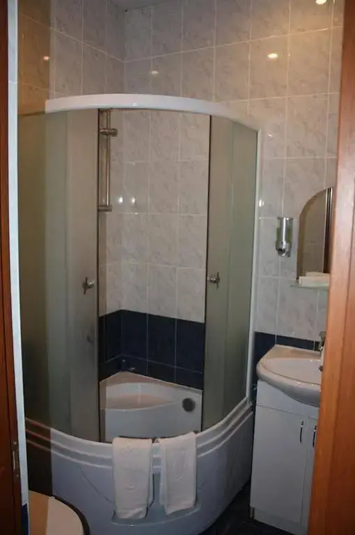 Санкт-Петербург: Мини-отель 5rooms