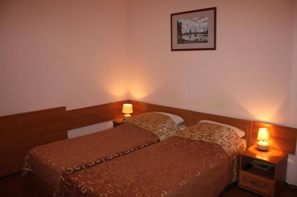 Санкт-Петербург: Мини-отель 5rooms
