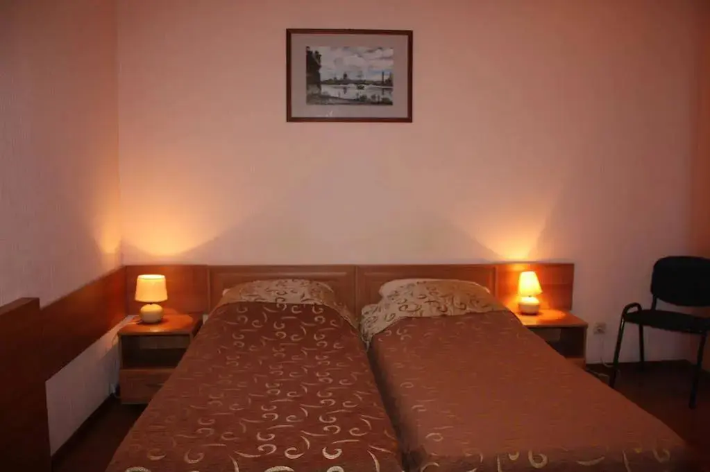 Санкт-Петербург: Мини-отель 5rooms
