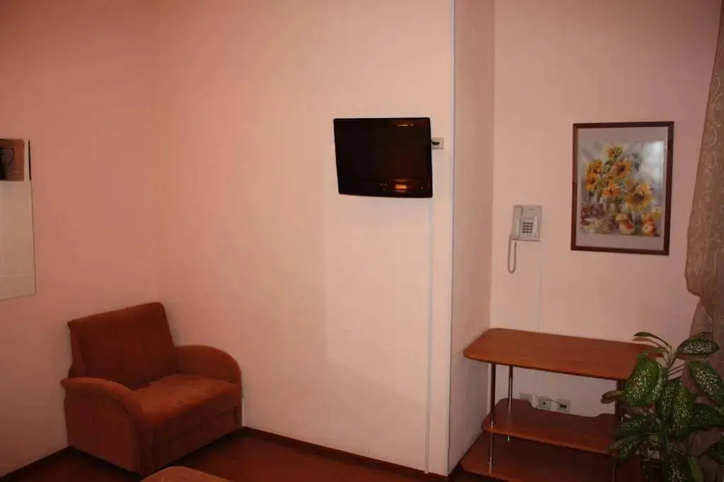 Санкт-Петербург: Мини-отель 5rooms
