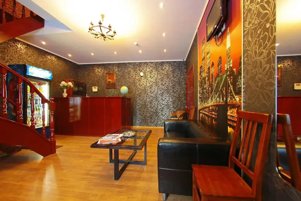 Санкт-Петербург: Mini-Hotel Mr 997