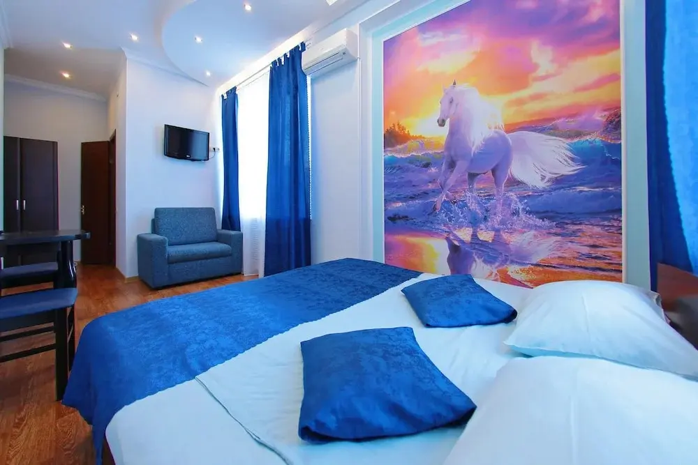 Санкт-Петербург: Mini-Hotel Mr 997
