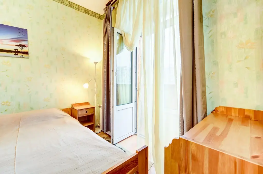 Санкт-Петербург: Apartment on Aviatsionnaya