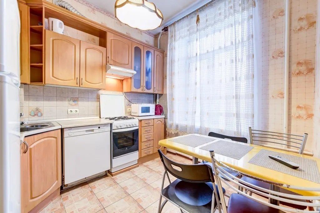 Санкт-Петербург: Apartment on Aviatsionnaya