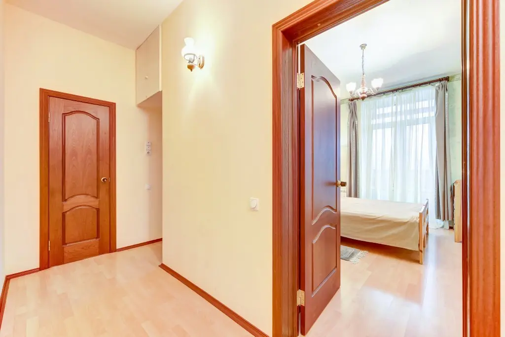 Санкт-Петербург: Apartment on Aviatsionnaya