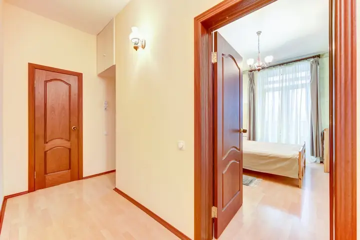 Санкт-Петербург: Apartment on Aviatsionnaya