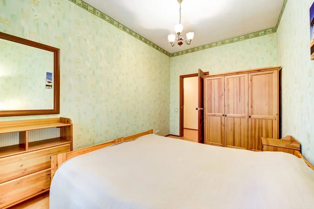 Санкт-Петербург: Apartment on Aviatsionnaya