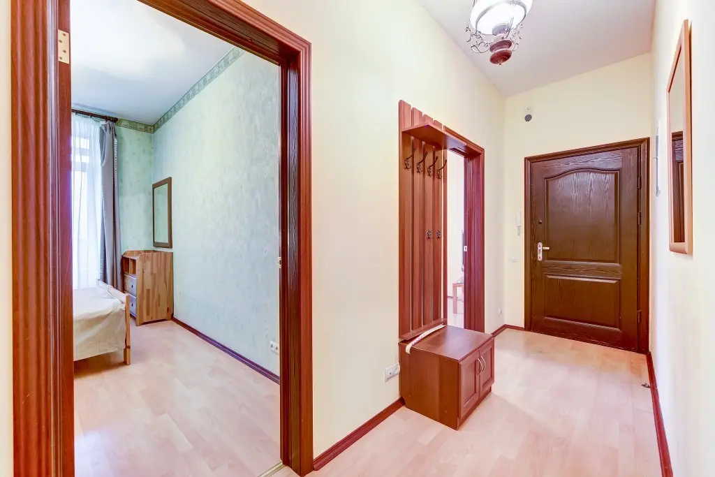Санкт-Петербург: Apartment on Aviatsionnaya