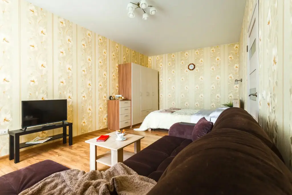 Санкт-Петербург: Open Apartments (Опен Апартментс) на Новоалександровской