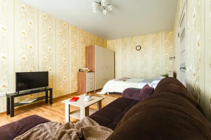 Санкт-Петербург: Open Apartments (Опен Апартментс) на Новоалександровской