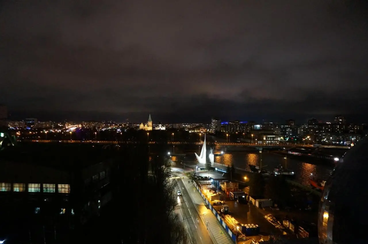 Калининград: Apartaments on the Promenade