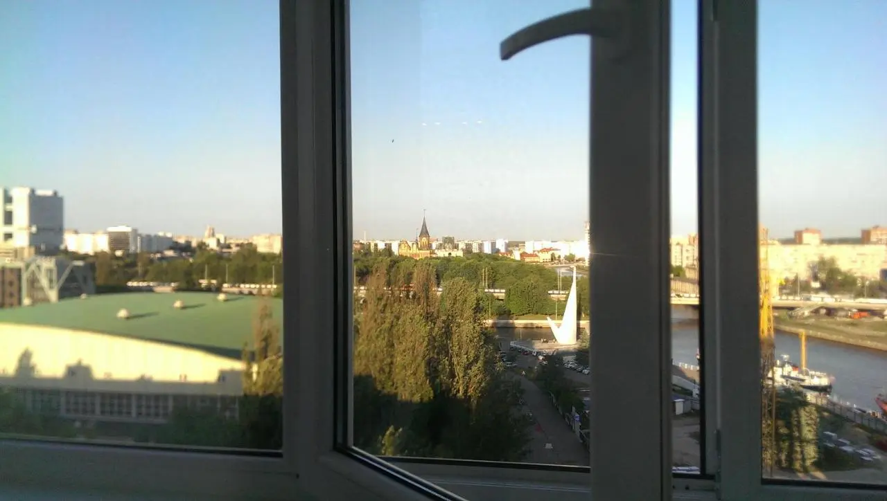 Калининград: Apartaments on the Promenade