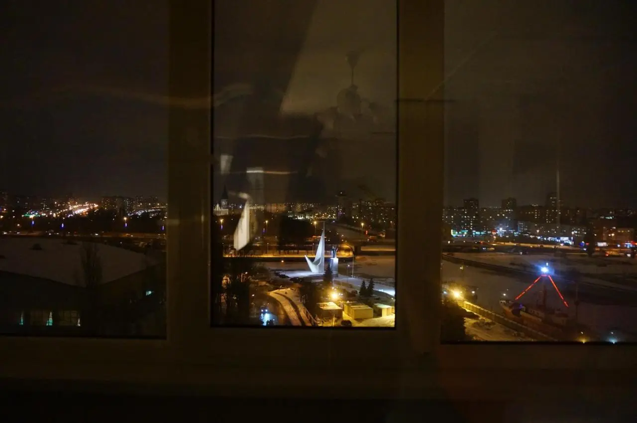 Калининград: Apartaments on the Promenade