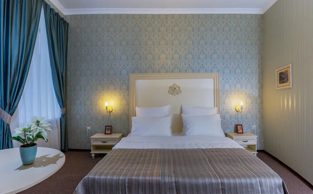 Санкт-Петербург: Rich Hotel	