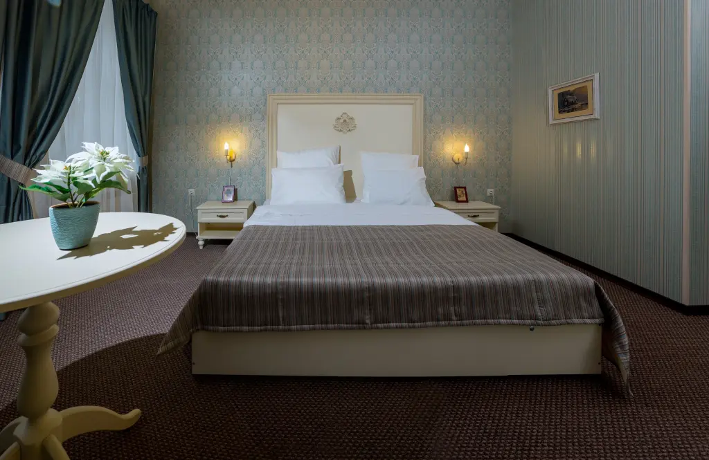 Санкт-Петербург: Rich Hotel