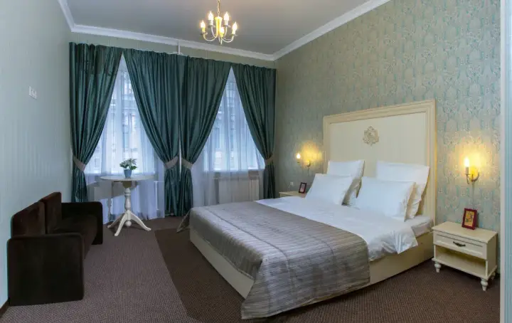 Санкт-Петербург: Rich Hotel