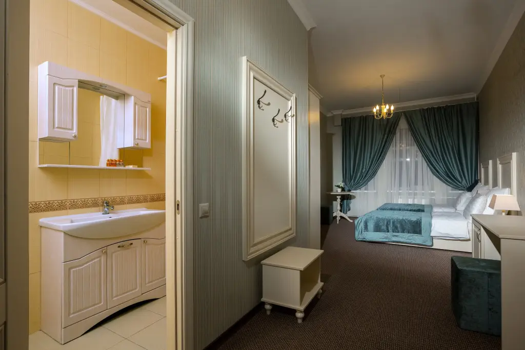 Санкт-Петербург: Rich Hotel	