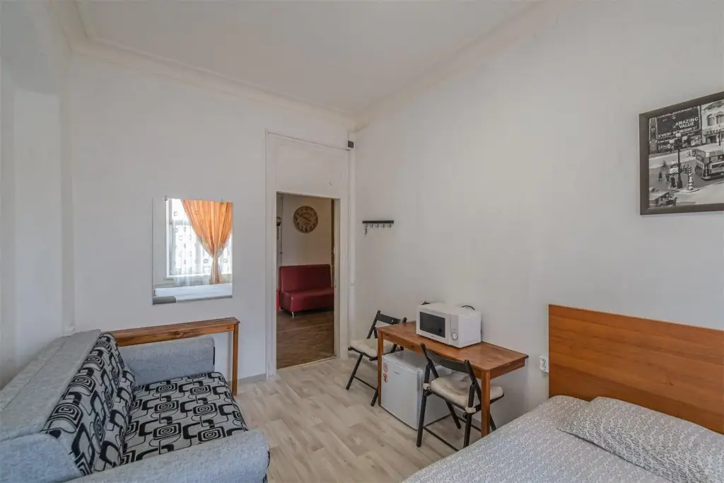 Санкт-Петербург: Санъ-Галли house