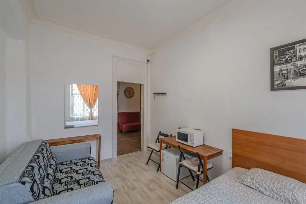 Санкт-Петербург: Санъ-Галли house
