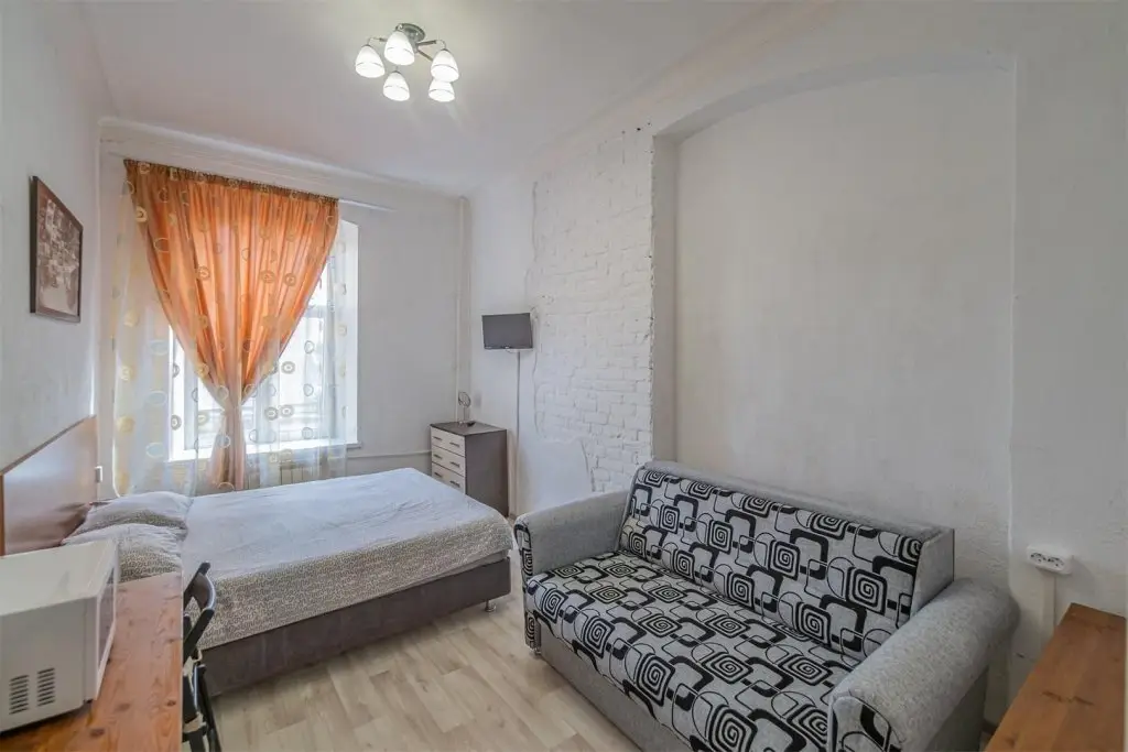 Санкт-Петербург: Санъ-Галли house