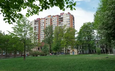Апартаменты Sunny Flat river view — фото 1