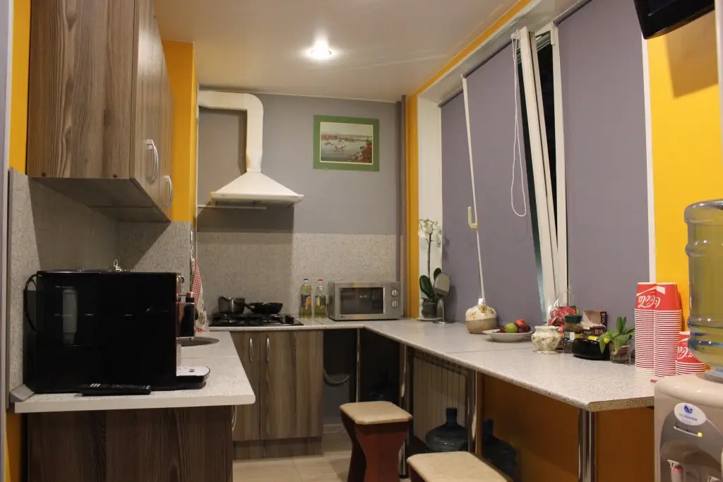 Санкт-Петербург: Three Capitals Hostel