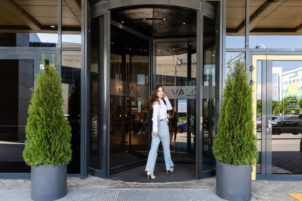 Санкт-Петербург: Ramada Plaza by Wyndham St.Petersburg