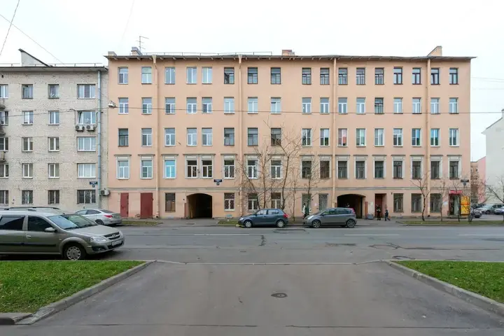 Санкт-Петербург: Меблированные комнаты Второй Дом