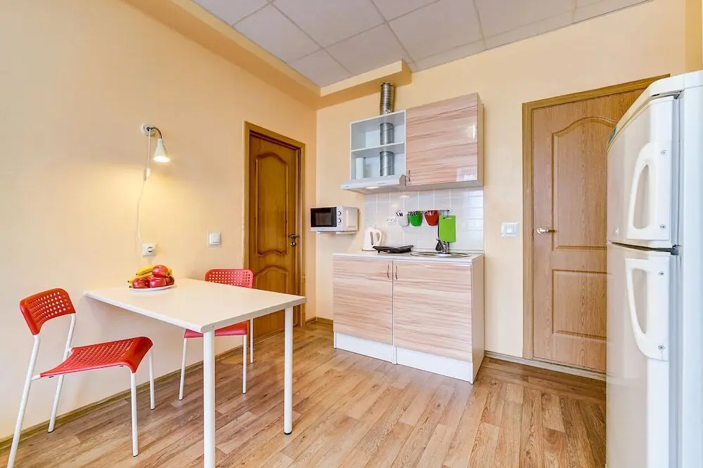 Санкт-Петербург: ApartHotel White Nights