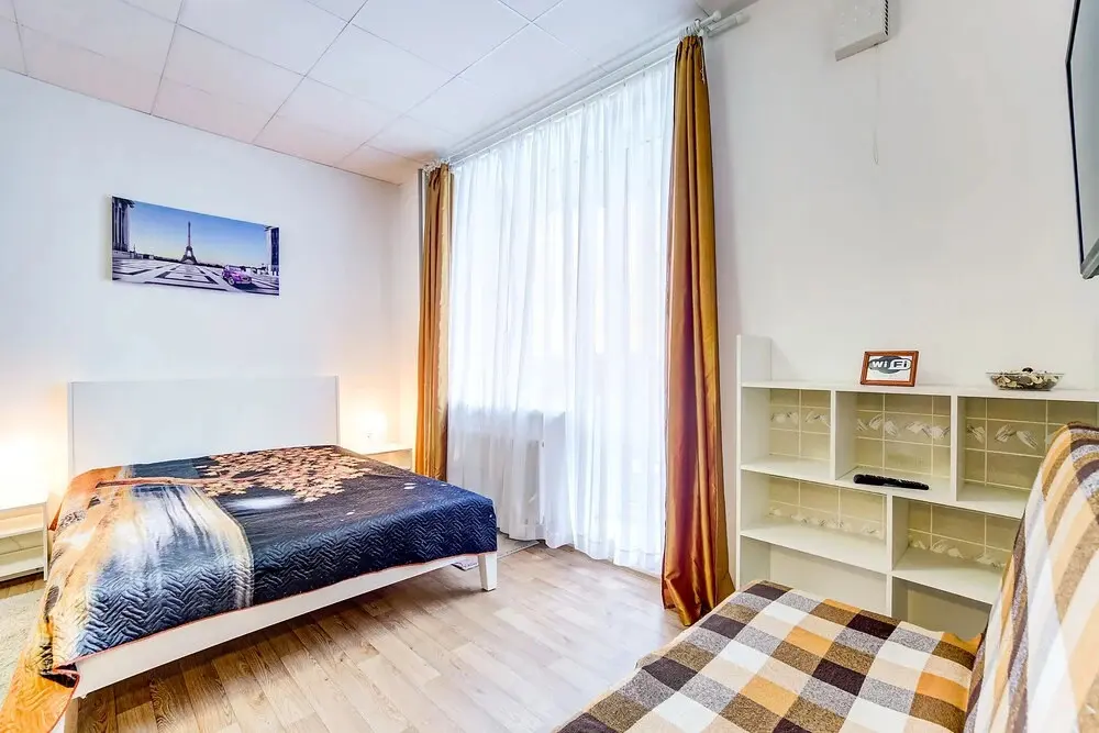 Санкт-Петербург: ApartHotel White Nights