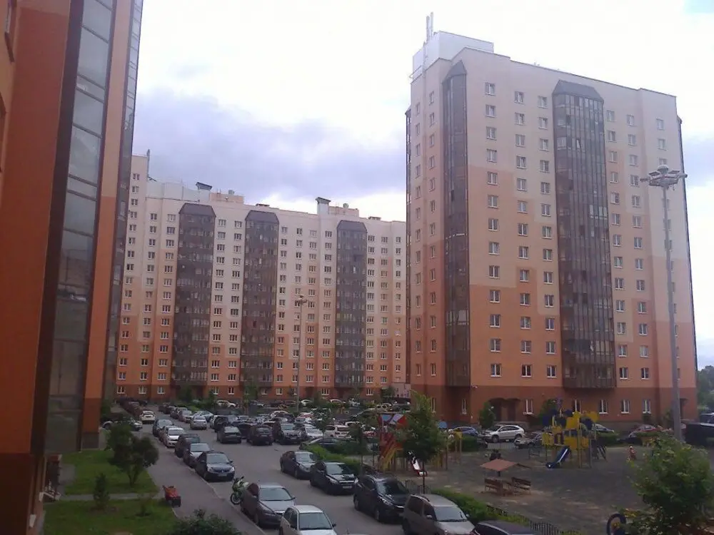 Кудрово: Apart-Hotel on Leningradskaya 5
