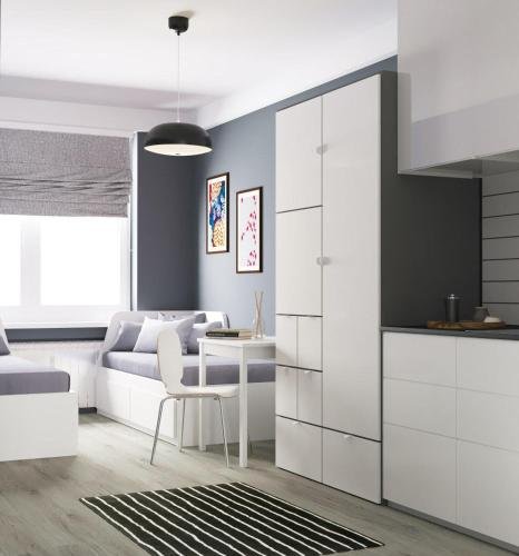 Санкт-Петербург: Apartment on Ogneva 22