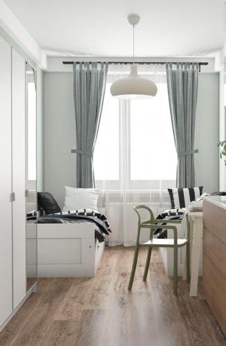 Санкт-Петербург: Apartment on Ogneva 22
