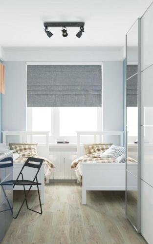 Санкт-Петербург: Apartment on Ogneva 22